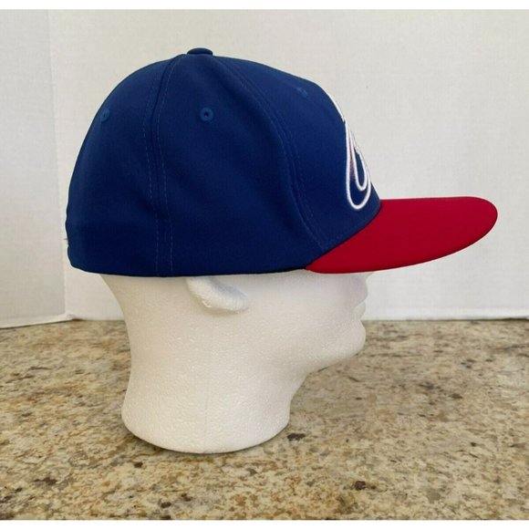 '47 Brand MLB Genuine Merchandise Chicago Cubs Ball Cap Adult Fitted Stretch OS - Picture 6 of 9